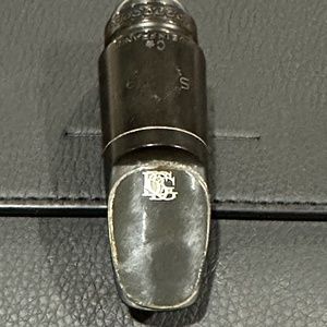 SELMER SOLOIST 1950’s Hard Rubber Soprano Saxophone Mouthpiece